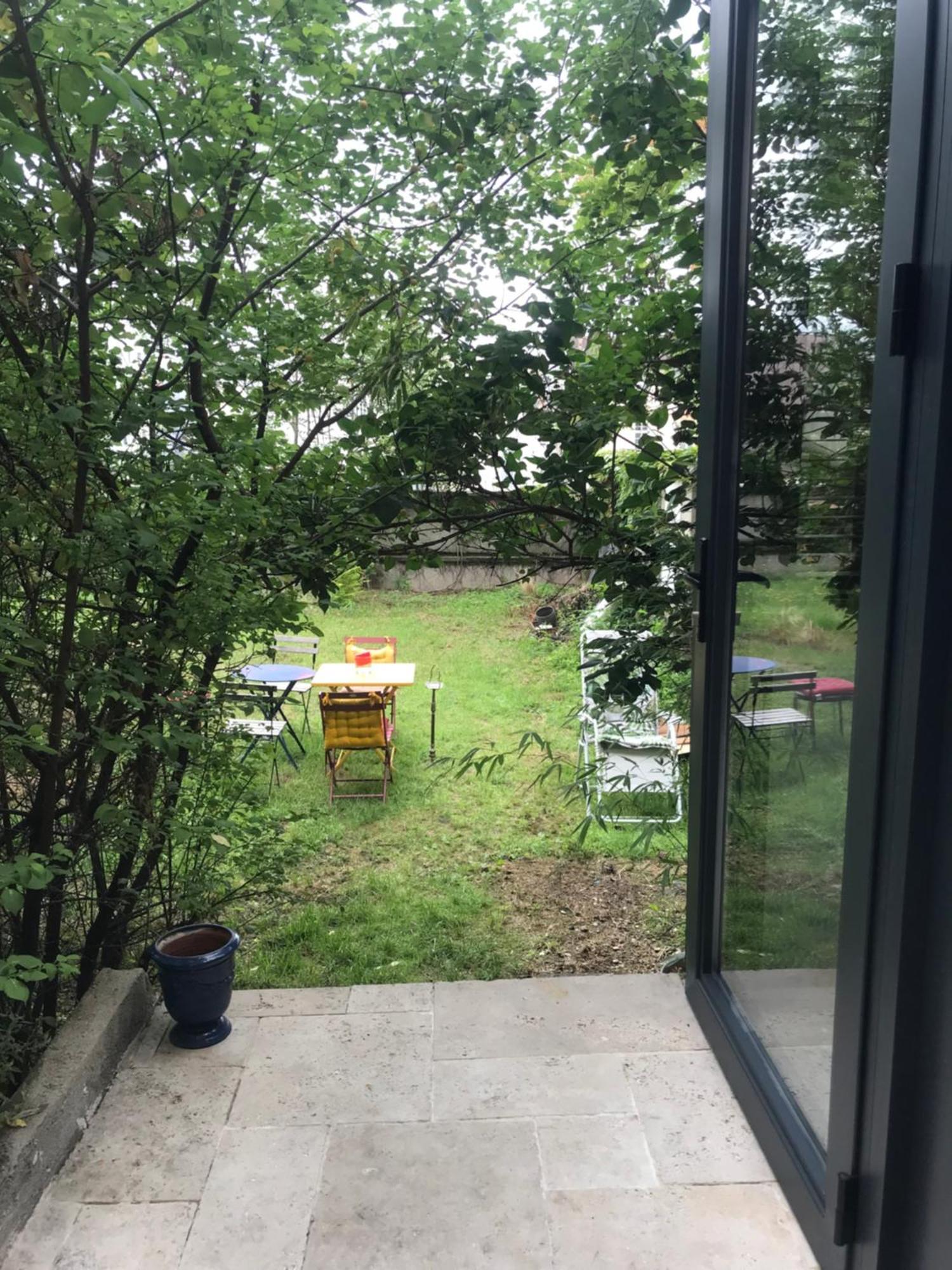 Artist Trip Appartement Parijs Buitenkant foto