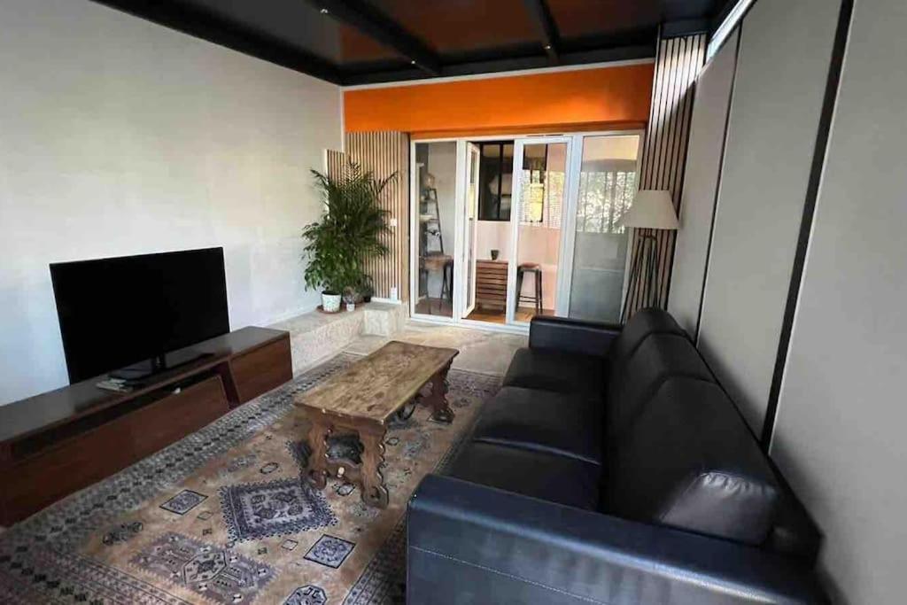 Artist Trip Appartement Parijs Buitenkant foto